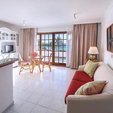 Playa Delphin 105 Апартаменты Пуэрто-Наос