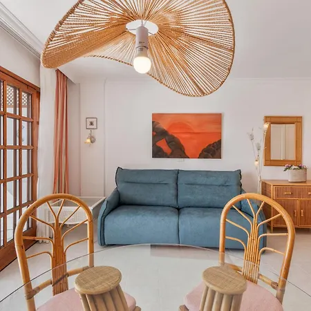 Playa Delphin 105 Апартаменты