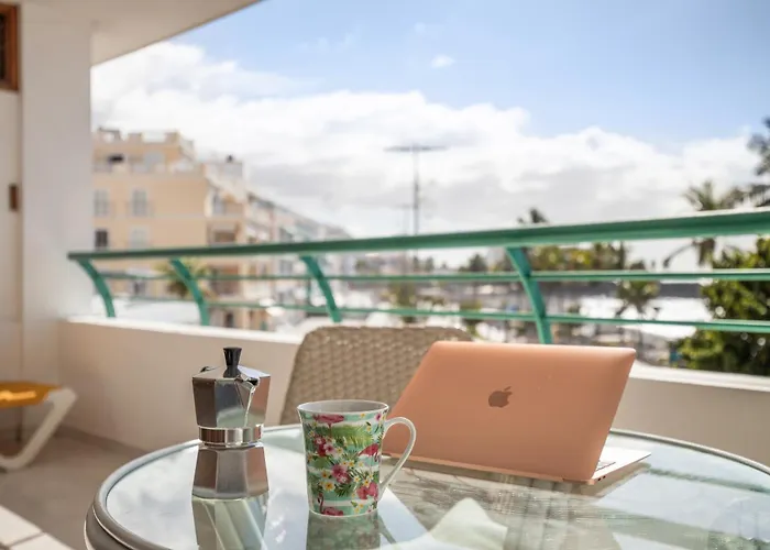 Apartment Playa Delphin 105 Puerto De Naos